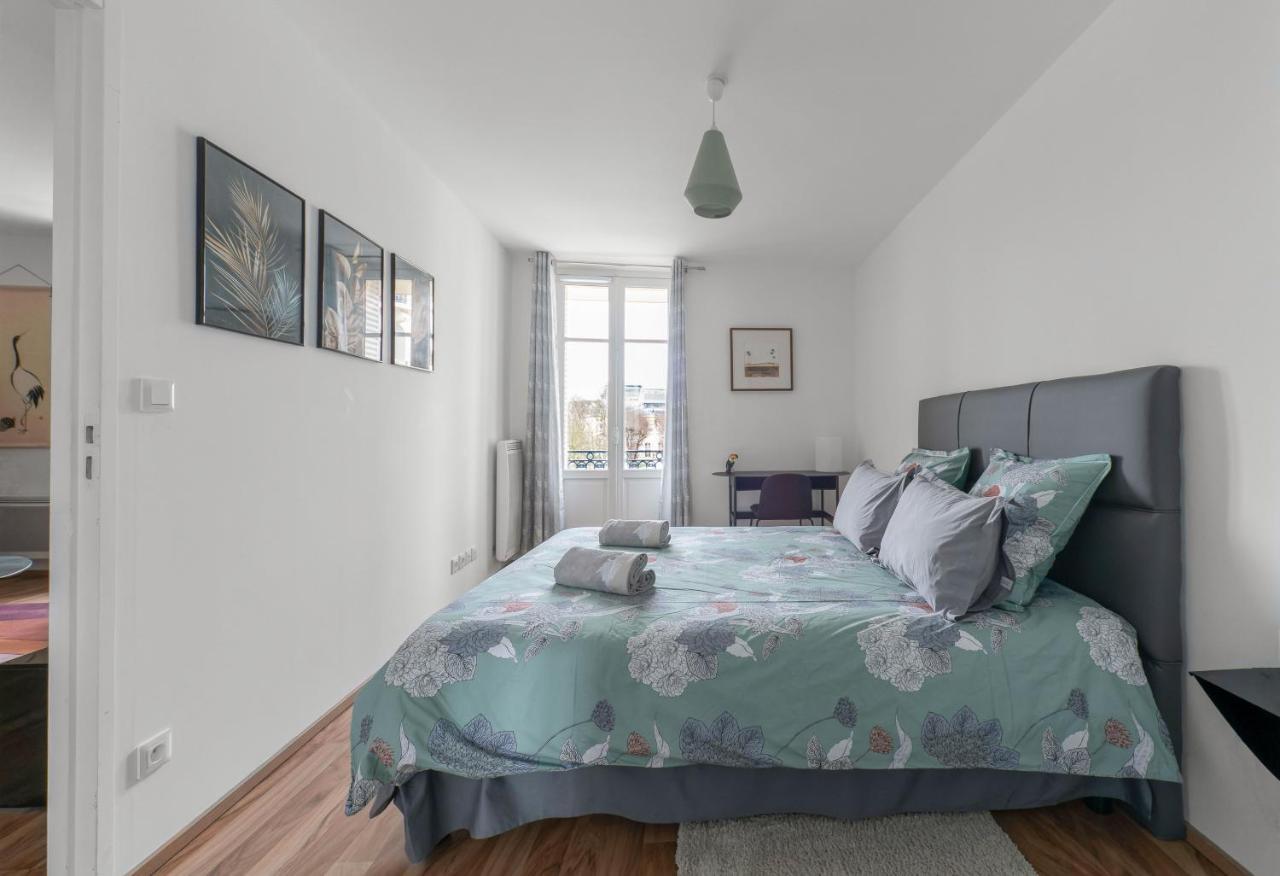 Appartement Design La Petite Europe - Ideal Curistes Vichy Dış mekan fotoğraf