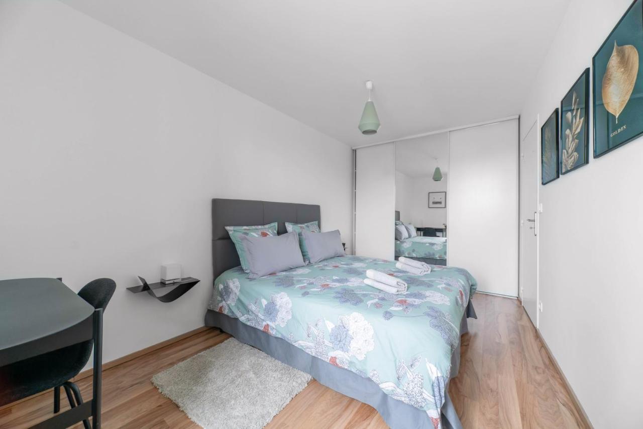 Appartement Design La Petite Europe - Ideal Curistes Vichy Dış mekan fotoğraf
