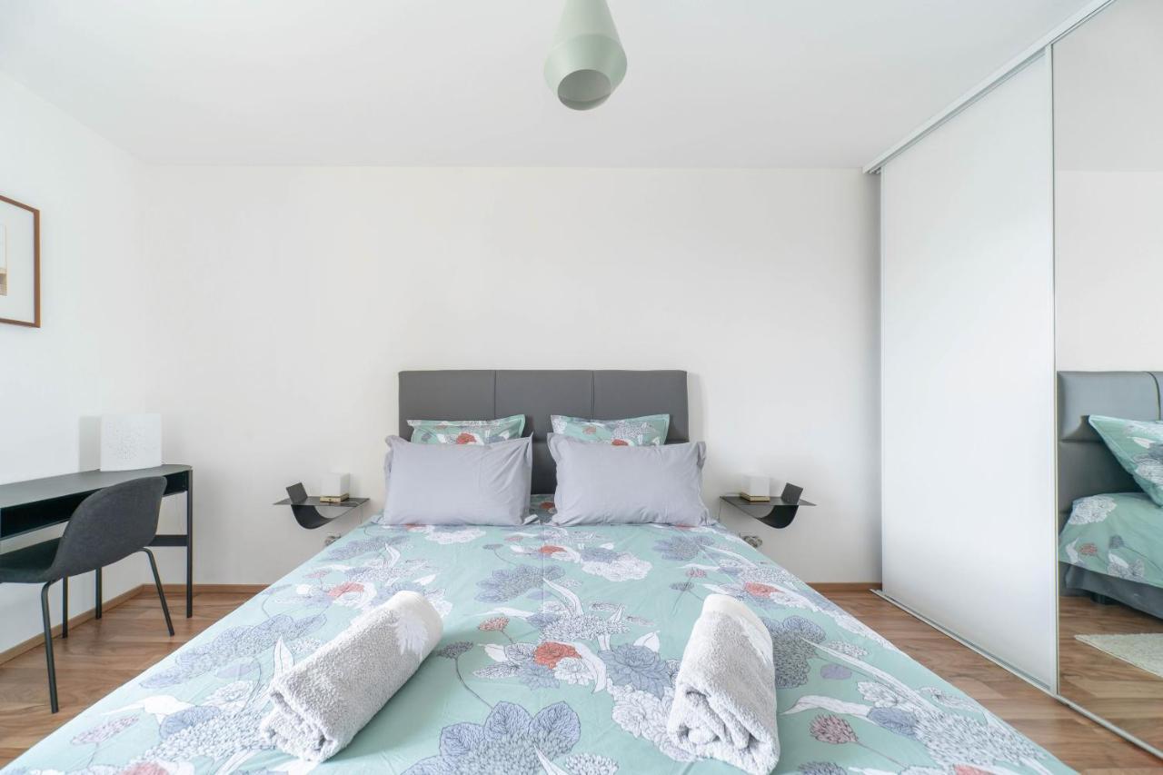 Appartement Design La Petite Europe - Ideal Curistes Vichy Dış mekan fotoğraf