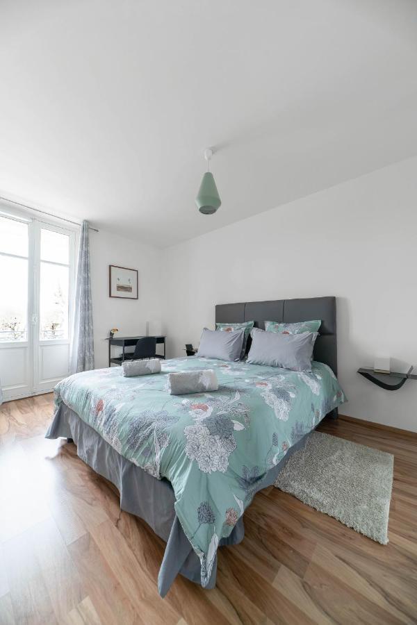 Appartement Design La Petite Europe - Ideal Curistes Vichy Dış mekan fotoğraf
