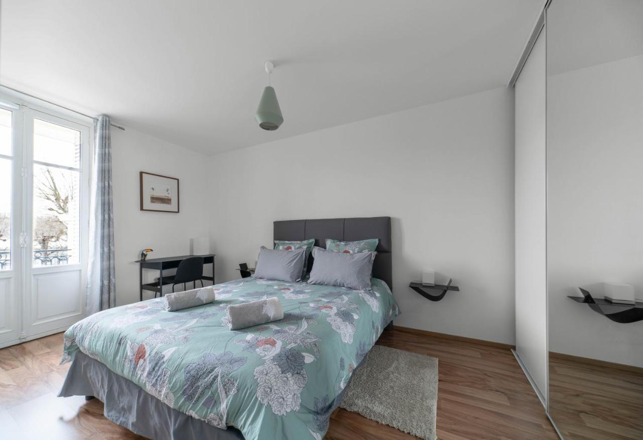 Appartement Design La Petite Europe - Ideal Curistes Vichy Dış mekan fotoğraf
