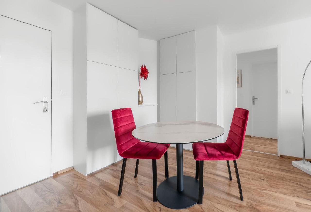 Appartement Design La Petite Europe - Ideal Curistes Vichy Dış mekan fotoğraf