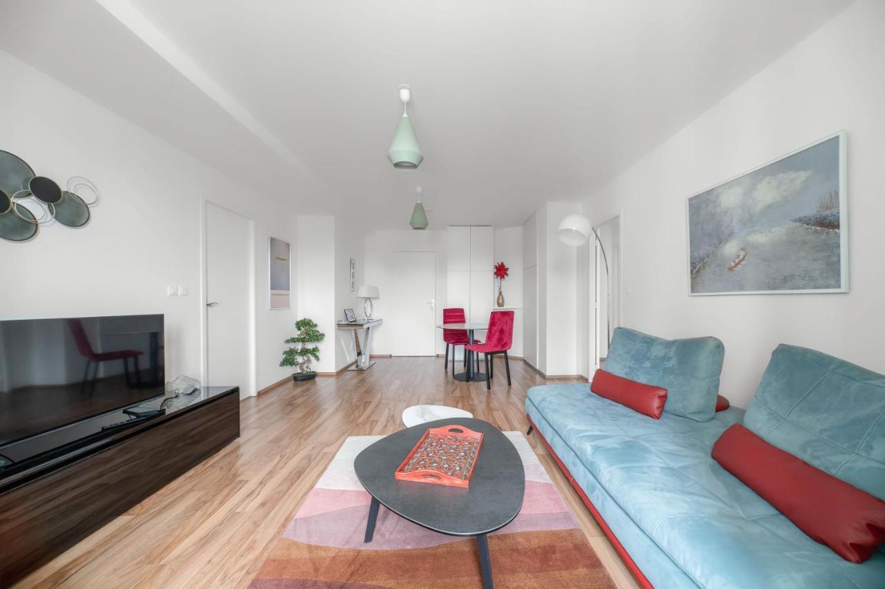 Appartement Design La Petite Europe - Ideal Curistes Vichy Dış mekan fotoğraf