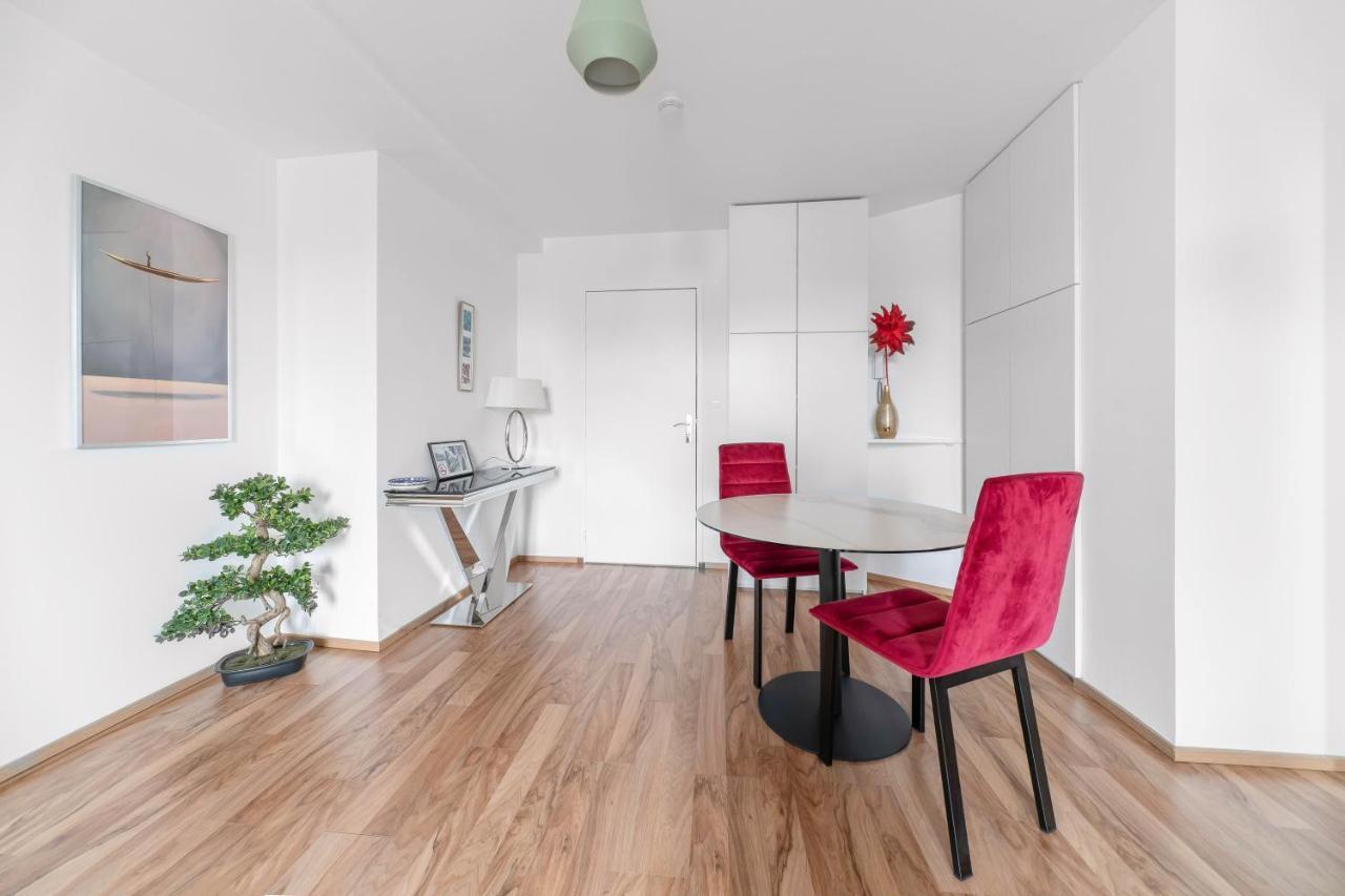 Appartement Design La Petite Europe - Ideal Curistes Vichy Dış mekan fotoğraf