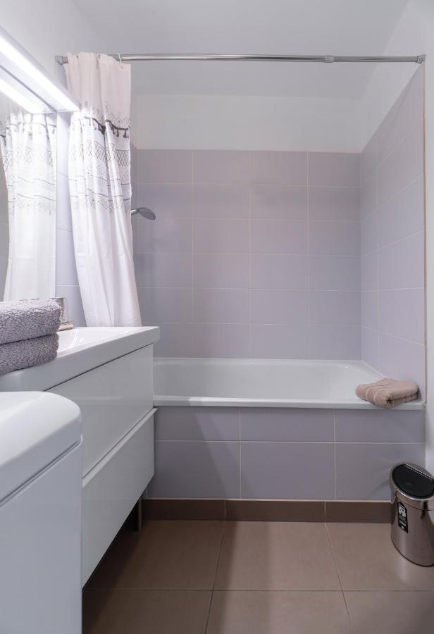 Appartement Design La Petite Europe - Ideal Curistes Vichy Dış mekan fotoğraf