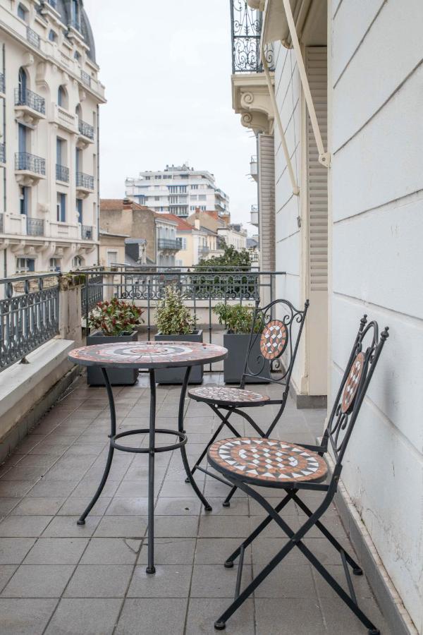 Appartement Design La Petite Europe - Ideal Curistes Vichy Dış mekan fotoğraf
