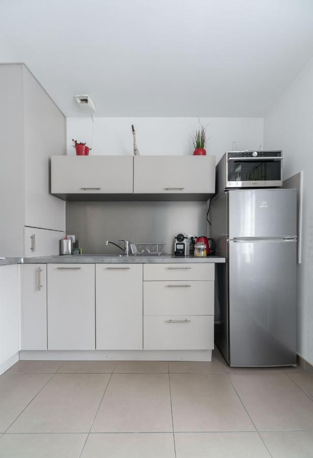Appartement Design La Petite Europe - Ideal Curistes Vichy Dış mekan fotoğraf