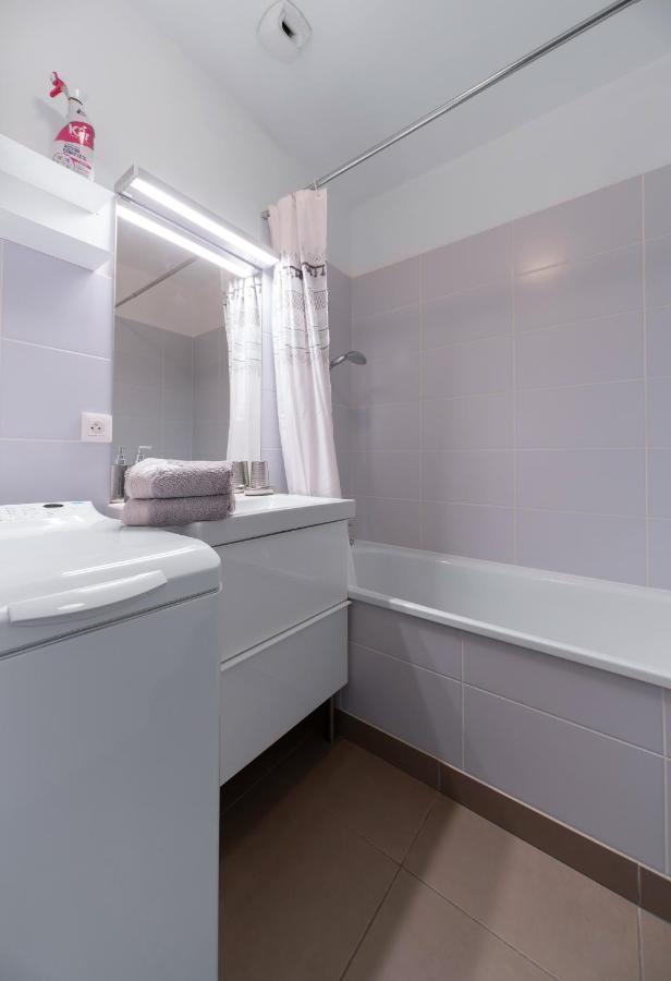 Appartement Design La Petite Europe - Ideal Curistes Vichy Dış mekan fotoğraf