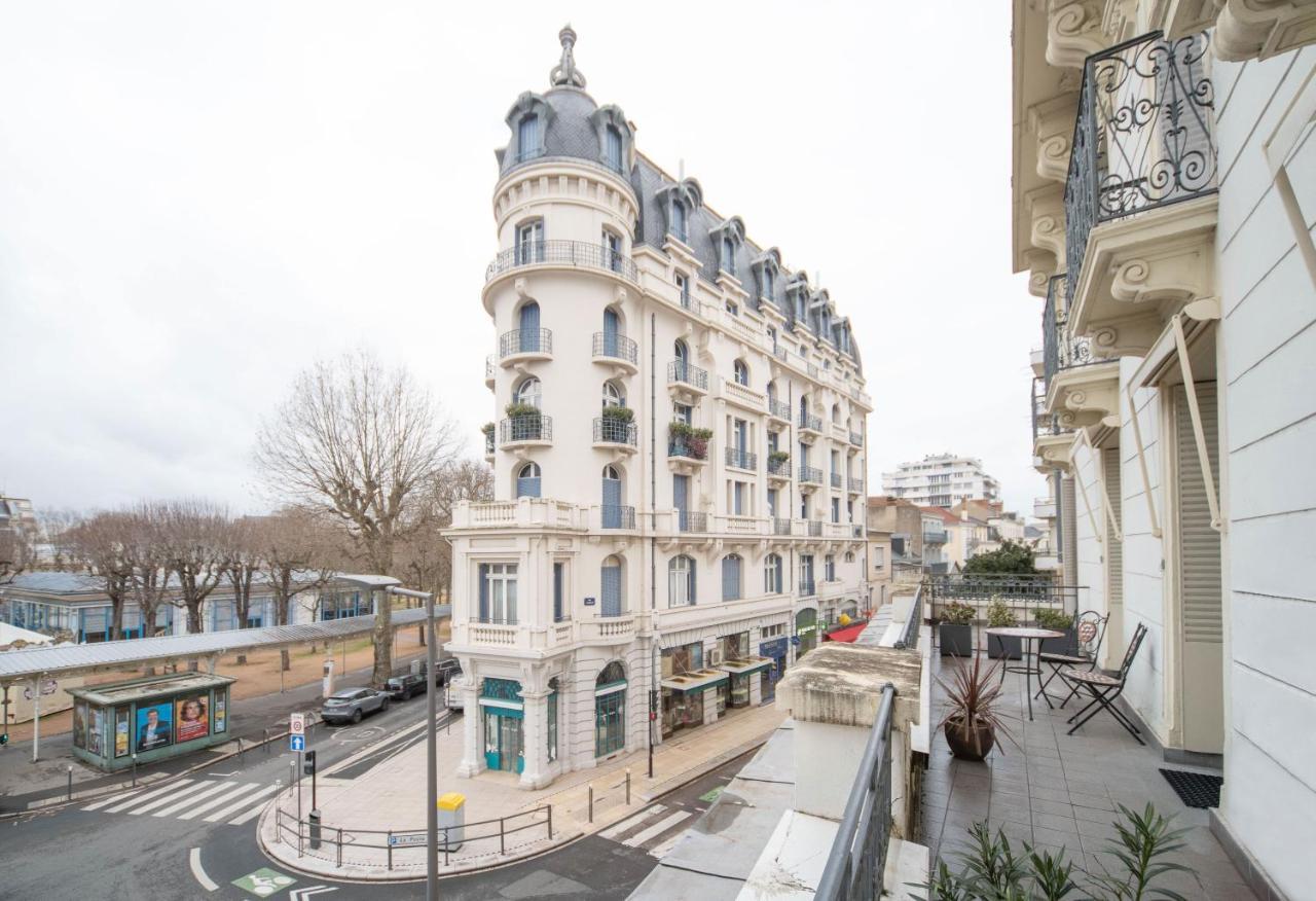 Appartement Design La Petite Europe - Ideal Curistes Vichy Dış mekan fotoğraf